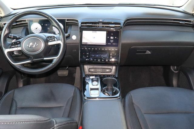 used 2024 Hyundai Tucson car, priced at $27,988