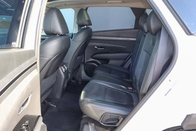 used 2024 Hyundai Tucson car, priced at $27,988