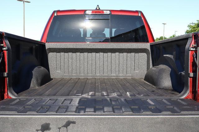 used 2022 Ram 1500 car, priced at $45,988