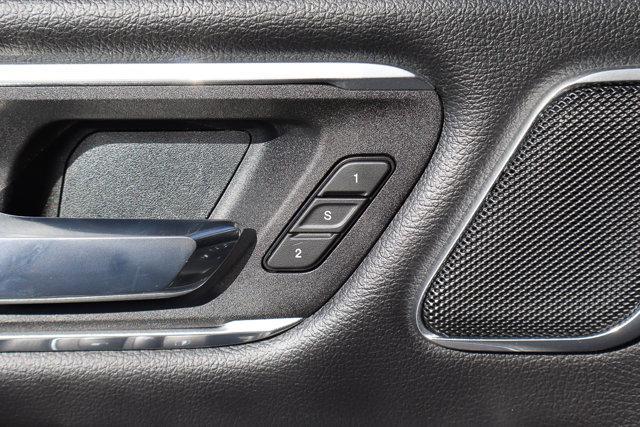 used 2022 Ram 1500 car, priced at $45,988