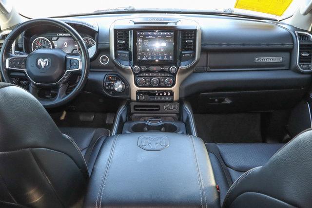 used 2022 Ram 1500 car, priced at $45,988