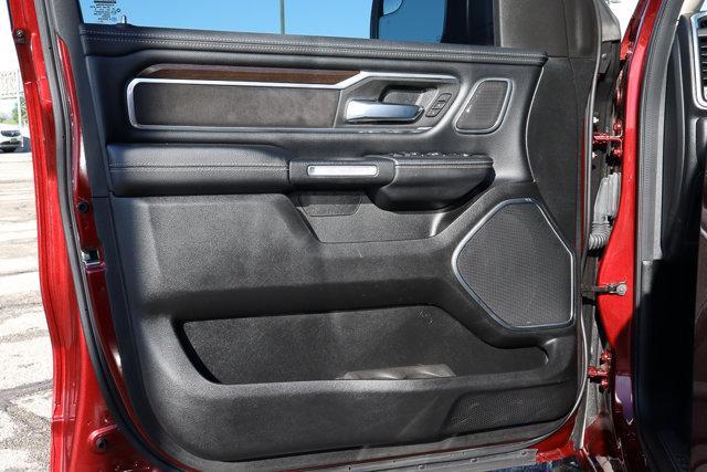 used 2022 Ram 1500 car, priced at $45,988
