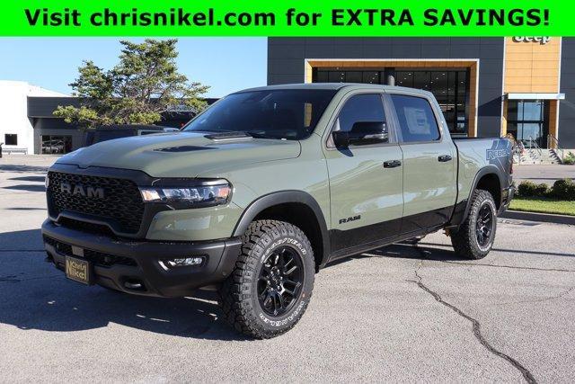 new 2026 Ram 1500 car, priced at $64,599