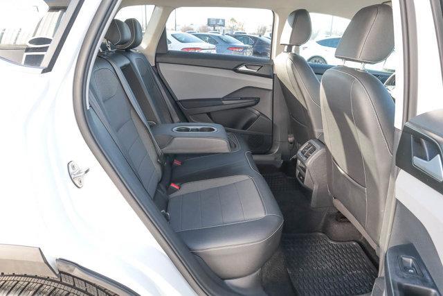 used 2023 Volkswagen Taos car, priced at $20,988