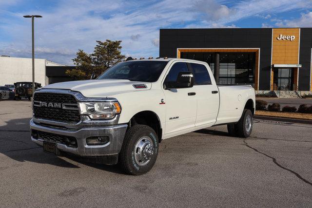 new 2024 Ram 3500 car, priced at $56,017