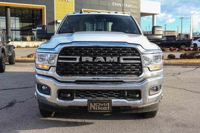 new 2024 Ram 3500 car, priced at $56,017