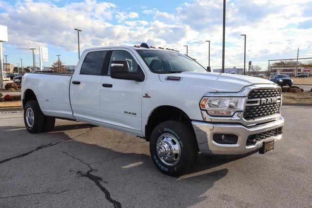 new 2024 Ram 3500 car, priced at $56,017