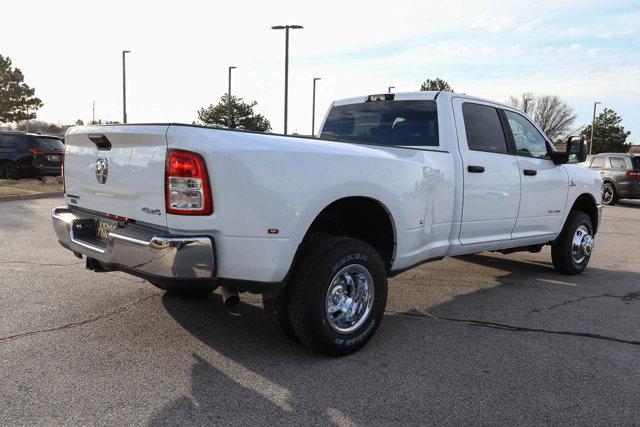 new 2024 Ram 3500 car, priced at $56,017