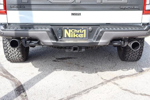 used 2023 Ford F-150 car, priced at $74,988