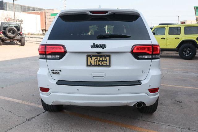 used 2020 Jeep Grand Cherokee car, priced at $29,988