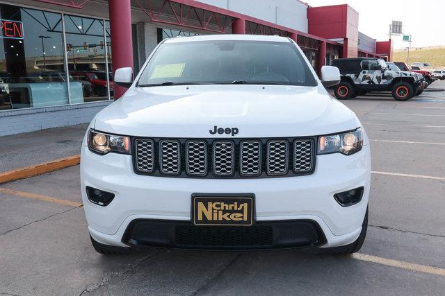 used 2020 Jeep Grand Cherokee car, priced at $29,988