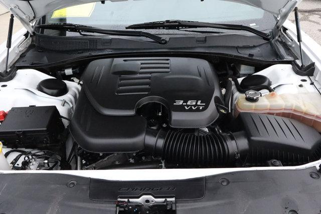 used 2022 Dodge Charger car, priced at $18,688