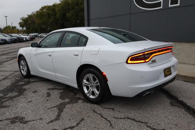 used 2022 Dodge Charger car, priced at $18,688