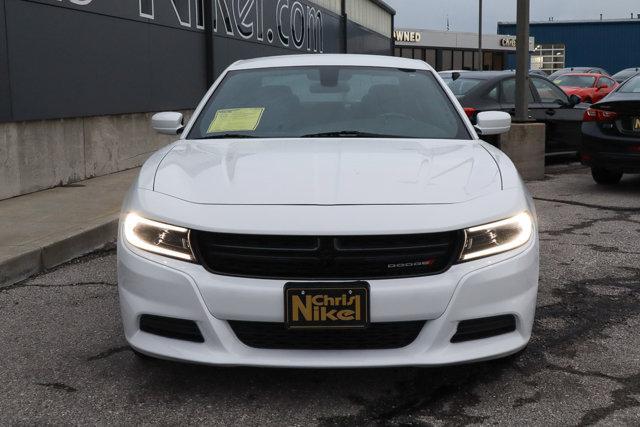 used 2022 Dodge Charger car, priced at $18,688