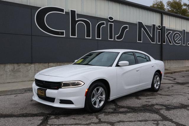 used 2022 Dodge Charger car, priced at $18,688