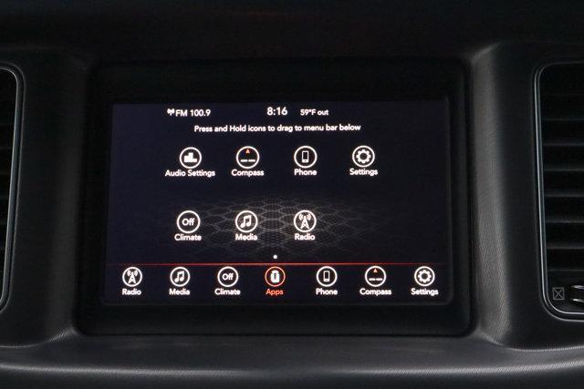 used 2022 Dodge Charger car, priced at $18,688