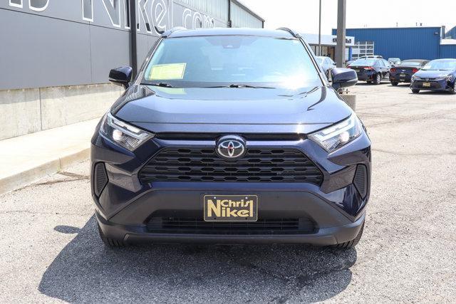 used 2023 Toyota RAV4 car, priced at $28,488