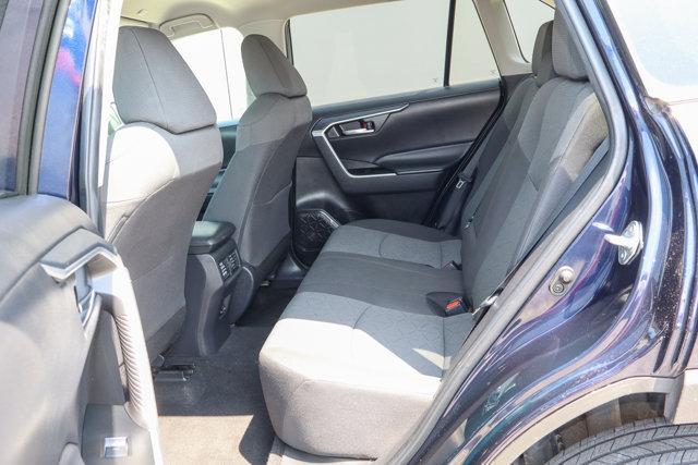 used 2023 Toyota RAV4 car, priced at $28,488