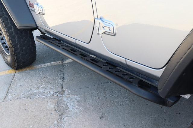 used 2019 Jeep Wrangler Unlimited car, priced at $39,988