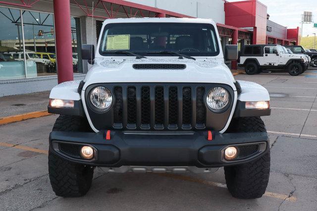 used 2021 Jeep Gladiator car, priced at $40,988