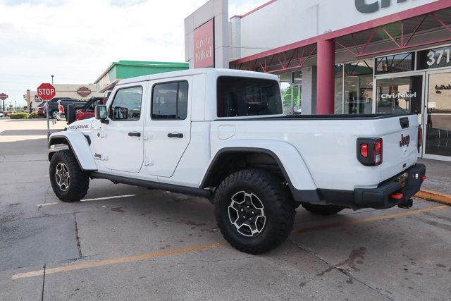 used 2021 Jeep Gladiator car, priced at $40,988