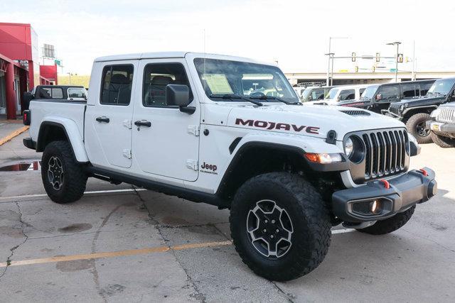 used 2021 Jeep Gladiator car, priced at $40,988