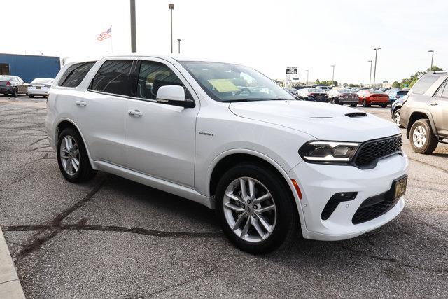 used 2022 Dodge Durango car, priced at $32,488