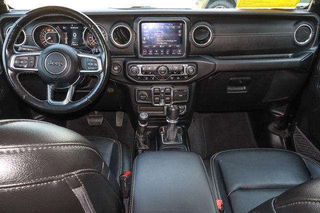 used 2021 Jeep Wrangler Unlimited car, priced at $34,188