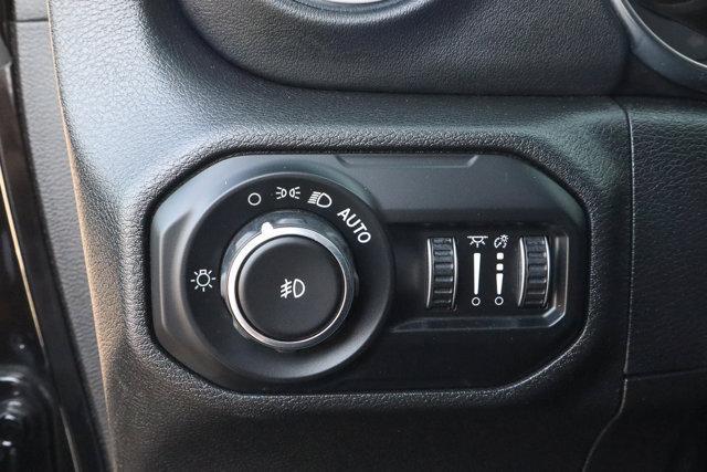 used 2021 Jeep Wrangler Unlimited car, priced at $34,188