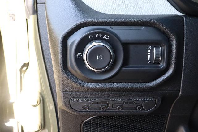 new 2025 Jeep Wrangler car, priced at $39,245