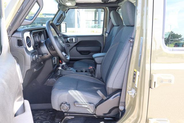 new 2025 Jeep Wrangler car, priced at $39,245