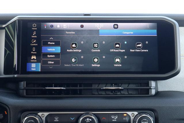 new 2025 Jeep Wrangler car, priced at $39,245