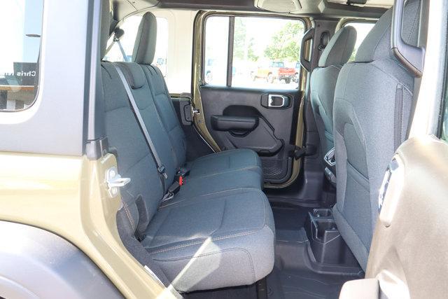 new 2025 Jeep Wrangler car, priced at $39,245