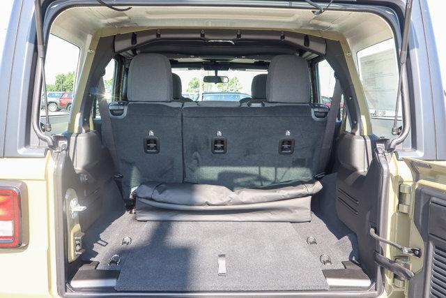 new 2025 Jeep Wrangler car, priced at $39,245