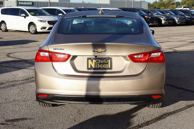 used 2023 Chevrolet Malibu car, priced at $15,988