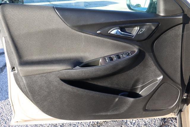 used 2023 Chevrolet Malibu car, priced at $15,988