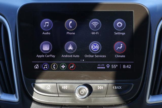 used 2023 Chevrolet Malibu car, priced at $15,988