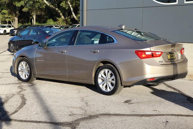 used 2023 Chevrolet Malibu car, priced at $15,988