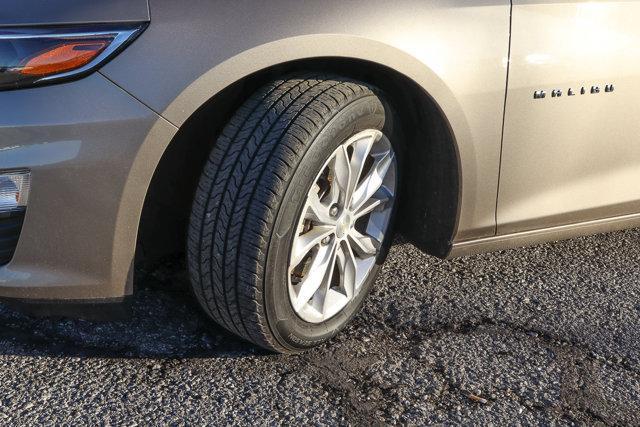 used 2023 Chevrolet Malibu car, priced at $15,988