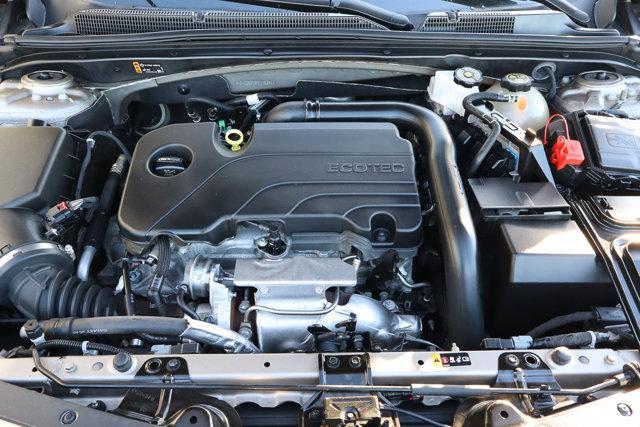 used 2023 Chevrolet Malibu car, priced at $15,988