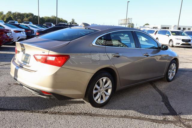 used 2023 Chevrolet Malibu car, priced at $15,988