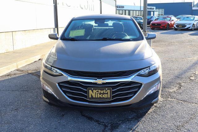 used 2023 Chevrolet Malibu car, priced at $15,988