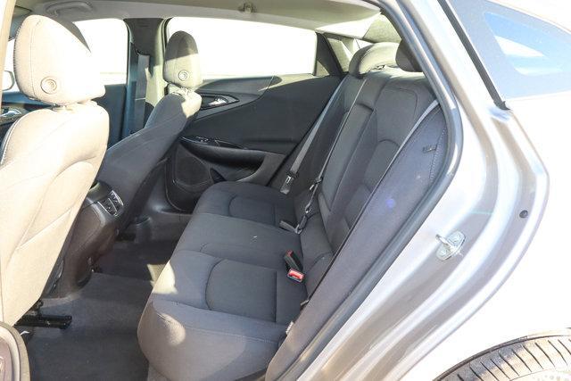 used 2023 Chevrolet Malibu car, priced at $15,988