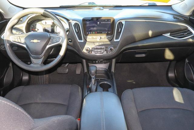 used 2023 Chevrolet Malibu car, priced at $15,988