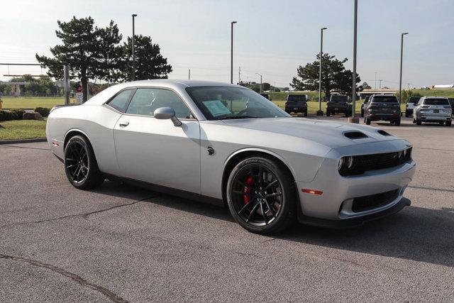 new 2023 Dodge Challenger car, priced at $77,690