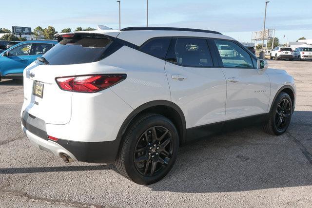 used 2020 Chevrolet Blazer car, priced at $21,488