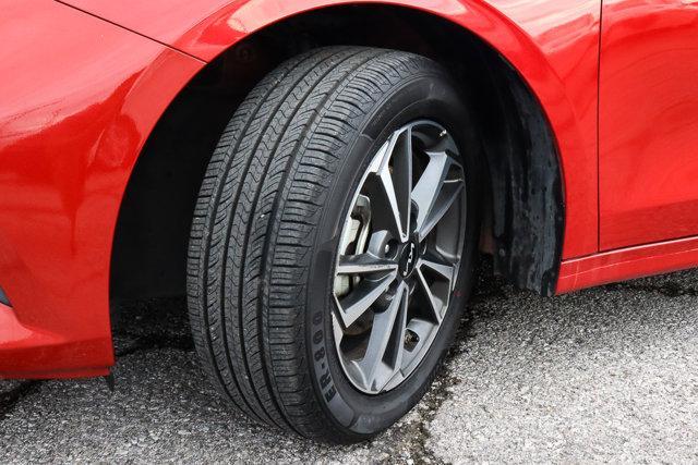 used 2023 Kia Forte car, priced at $15,988