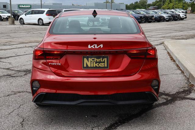 used 2023 Kia Forte car, priced at $15,988