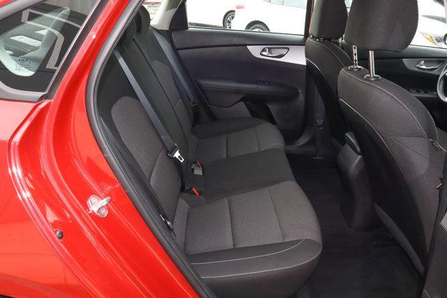 used 2023 Kia Forte car, priced at $15,988