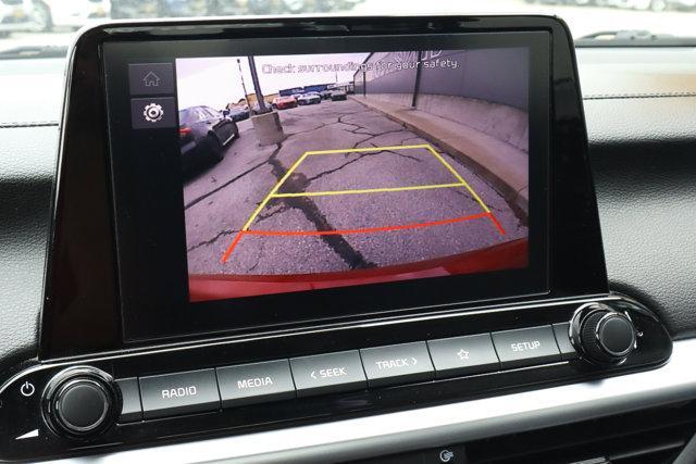 used 2023 Kia Forte car, priced at $15,988